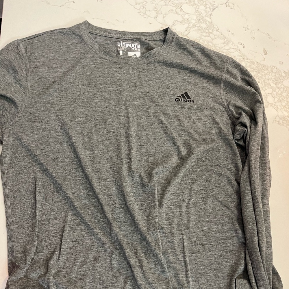 Adidas long sleeve shirt